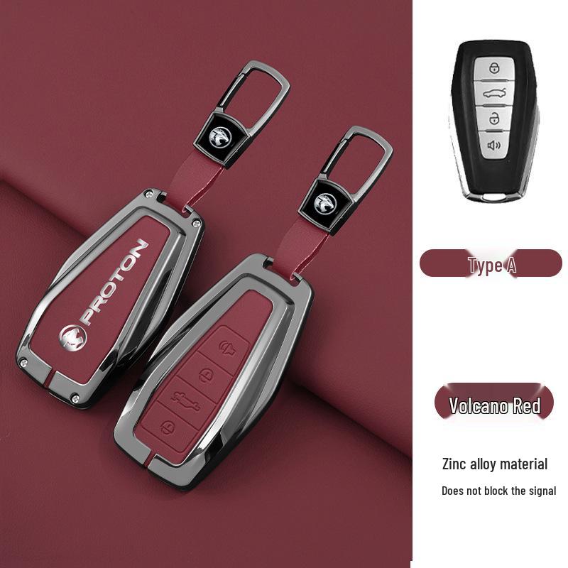 Proton Key Cover for X50 and X70 - Fits 21 Malaysian Models