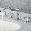 Gold Solid Brass Bathroom Basin Faucet Mixer Taps Antique Black Kitchen Sink Faucet Dual Handles 3 Holes Bathtub Faucet