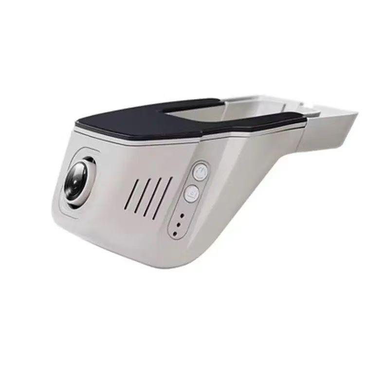 

Compatible USB-Powered Dash Cam for Wuling Hongguang MINIev/MINI Macaron, Wire-Free Installation. 2K HD перлина білого кольору