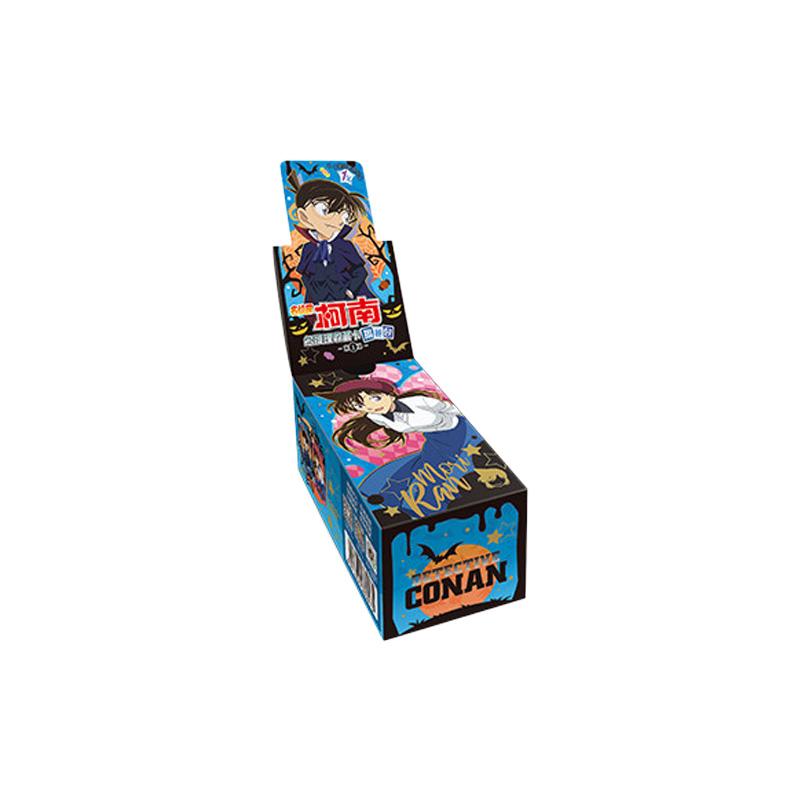 Detective Conan Card Gilded Light Pack Brand new Genuine  Animation Cartoon Collection Card Peripheral Toy Gifts