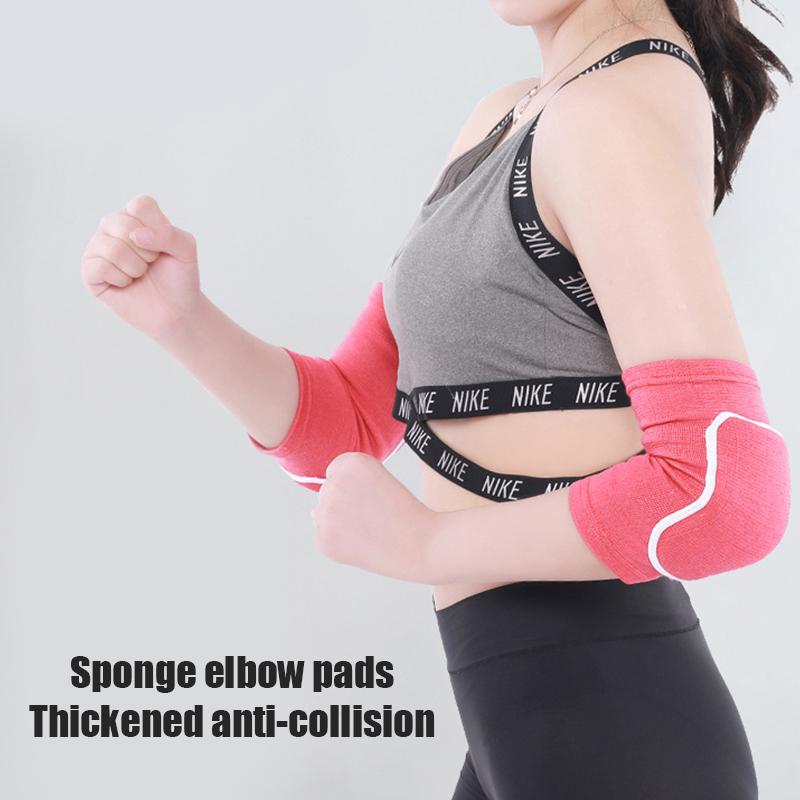 

Спортивная губка для защиты локтей, защита от столкновений, падения и ударов, защита локтевых суставов
