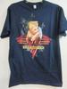 VAN HALEN OFFICIAL MERCH SMOKING BAND CONCERT MUSIC MEDIUM Unisex T-Shirt