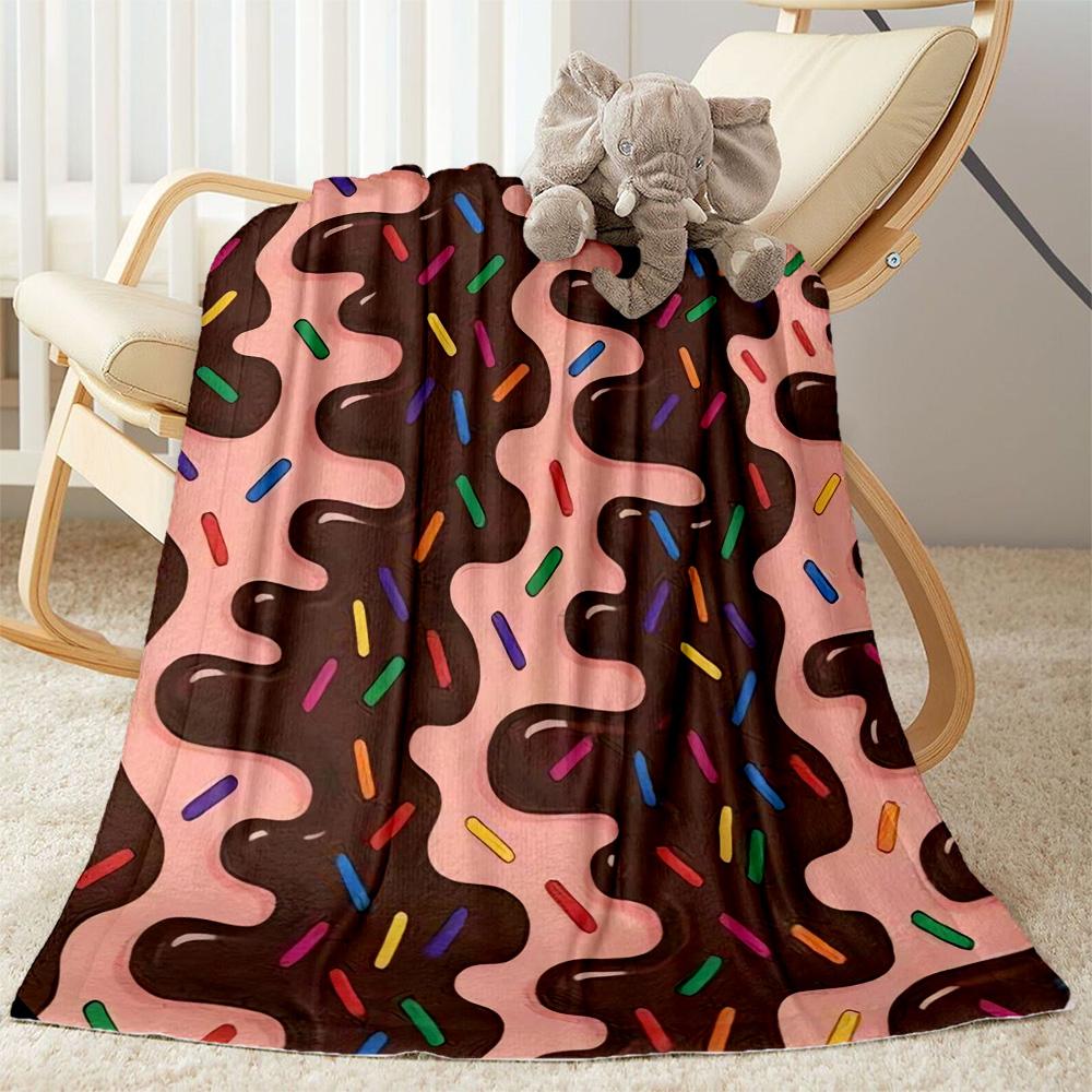 1pc Angel Wings Blanket Comfortable Soft Lightweight All Season Multi Purpose Blanket for Travel Camping Picnics Sofa Office Bed Living Room Gift