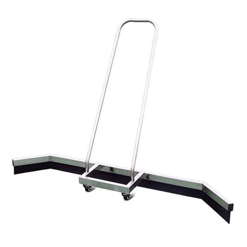 Sports Venue Water Pusher Scraper One Size