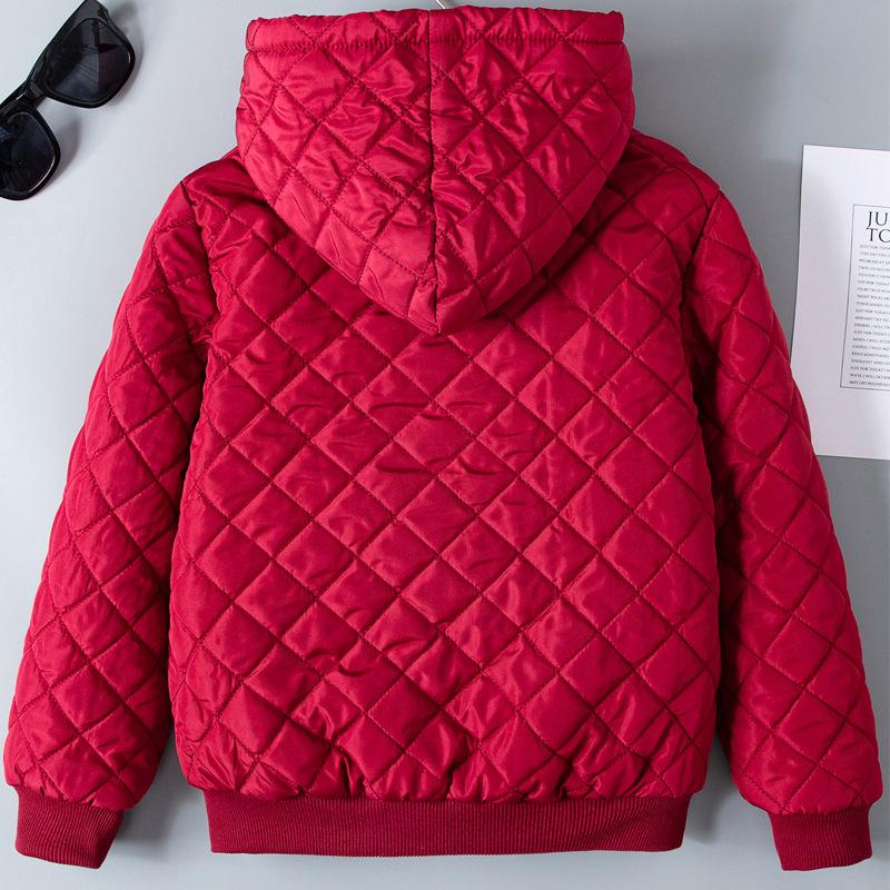 Kinder Jungen Teddy Kapuzenmantel Fleece Reißverschlussjacke Mädchen