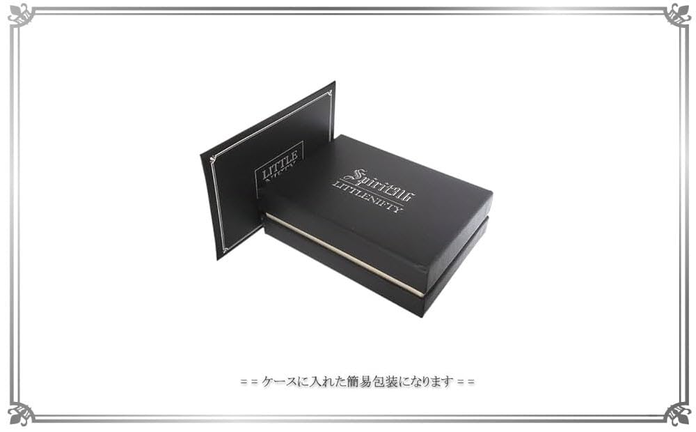 Necklace SPTBD8 Fujin Raijin Japanese Version Carbide Material Tungsten Pendant Mirror Finish Leather Marking Raijin [LN-Spirit316] Men's &