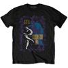 Guns N' Roses Illusion Tour '91 Official Mens Unisex T-Shirt