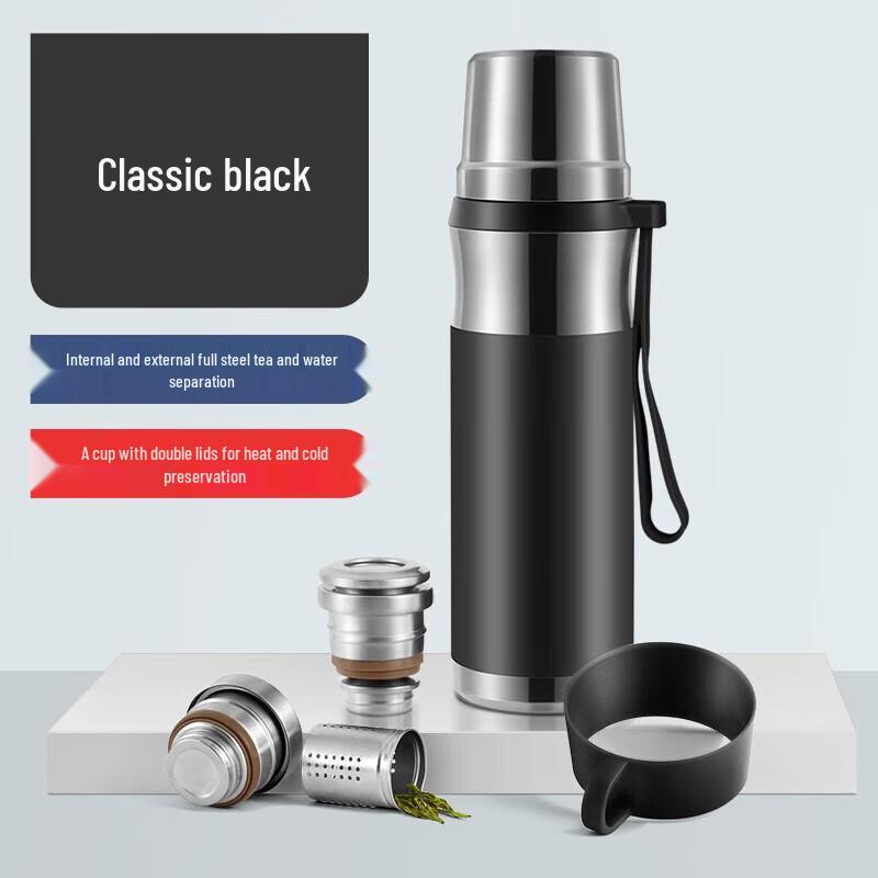 Tri-polar TP3638 316 Stainless Steel Vacuum Insulated Bottle 500ml