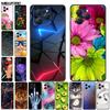 For Blackview Shark 9 5G Case Shark9 Luxury Fashion Silicon Shockproof Phone Back Cover For Blackview Shark 9 Cases Shell Capas