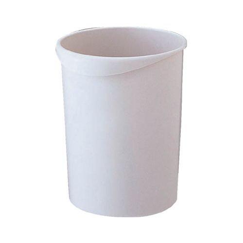 

TRUSCO Scrap Container Round Color Gray (Trusco) 8.1L