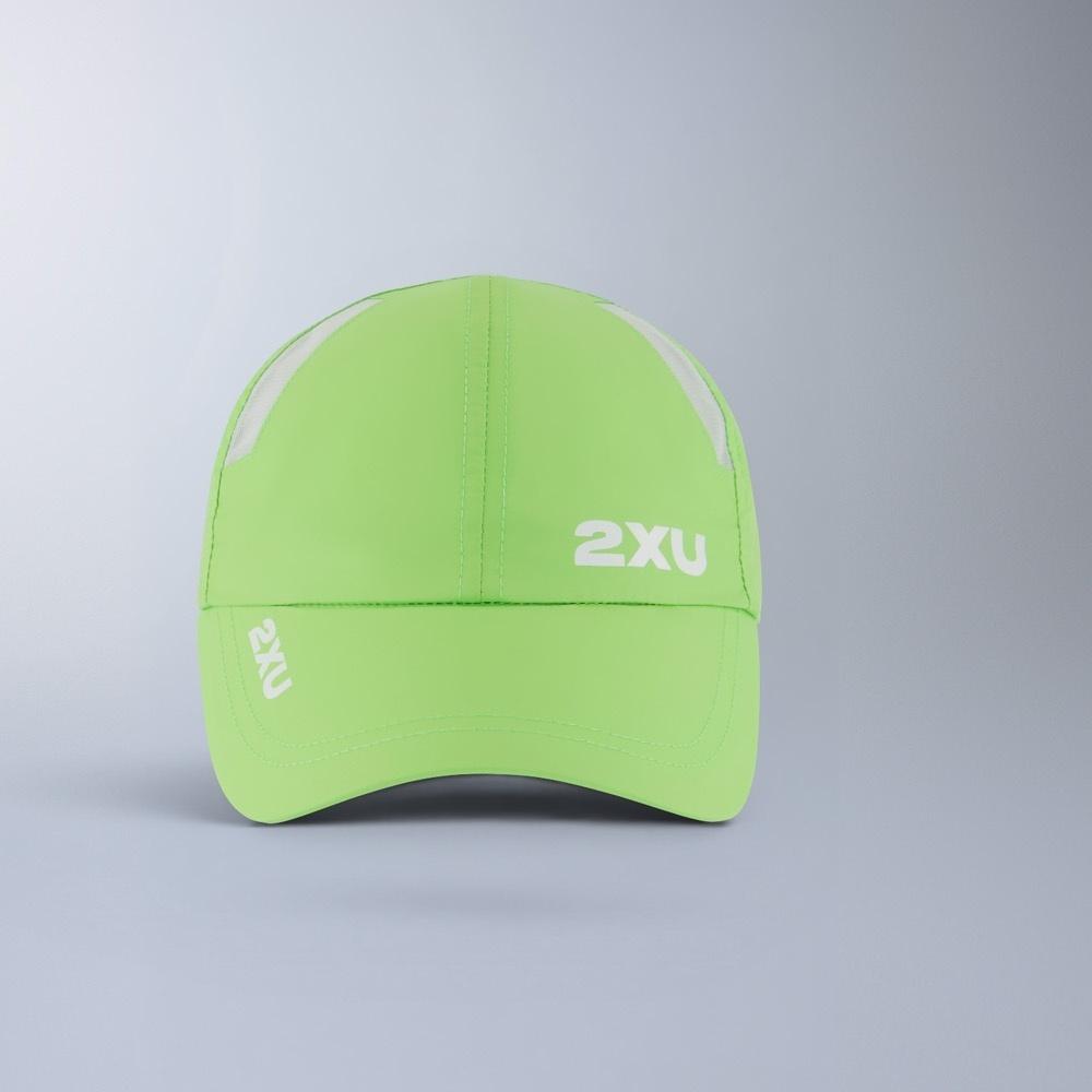 Tutaimjeuyu (Unisex) Run Cap_Uq5685Flmz-Wht