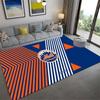 New York Mets Carpet Rug for Living Room Bedroom Home Sofa Decoration,Kids Play Non-slip Floor Mat