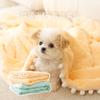 Pet Blankets Autumn and Winter Warm Cat Cushions Cat Litter Four Seasons Dog Cushions Sleeping Products