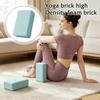 Yoga Block High Density Foam for Stretching, Pilates, Meditation and Workout