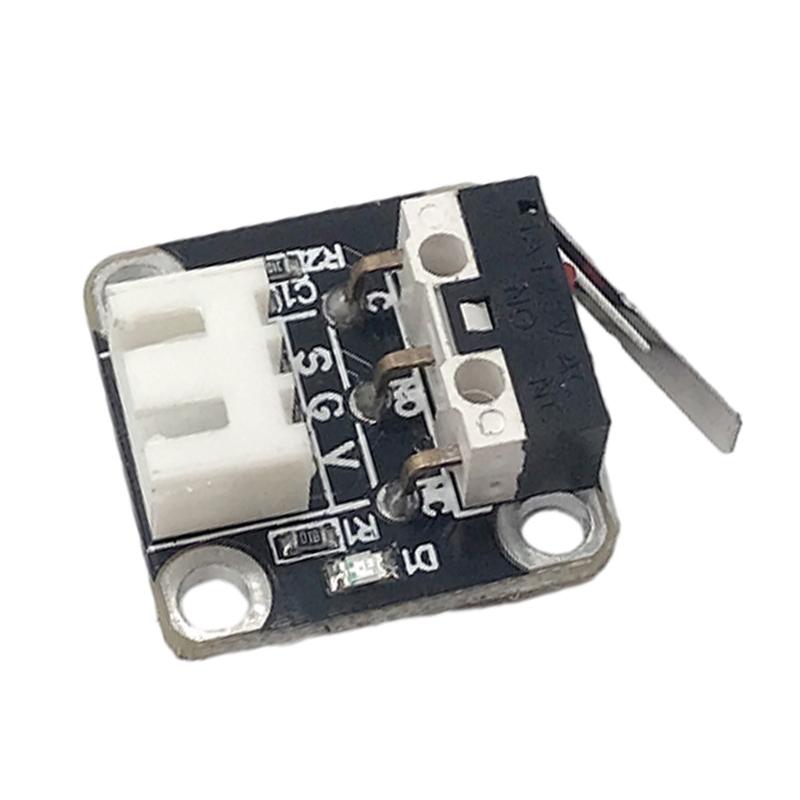 3D Printer Motherboard Limit Switches For CR-10 Mechanical Limit Switches Endstop Horizontal Touch Strokes End Stop