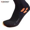 XBIONIC Unisex Socks for Running, Sports, Hiking And Trekking, B000 Black, 24.5cm-25.5cm (39-41)