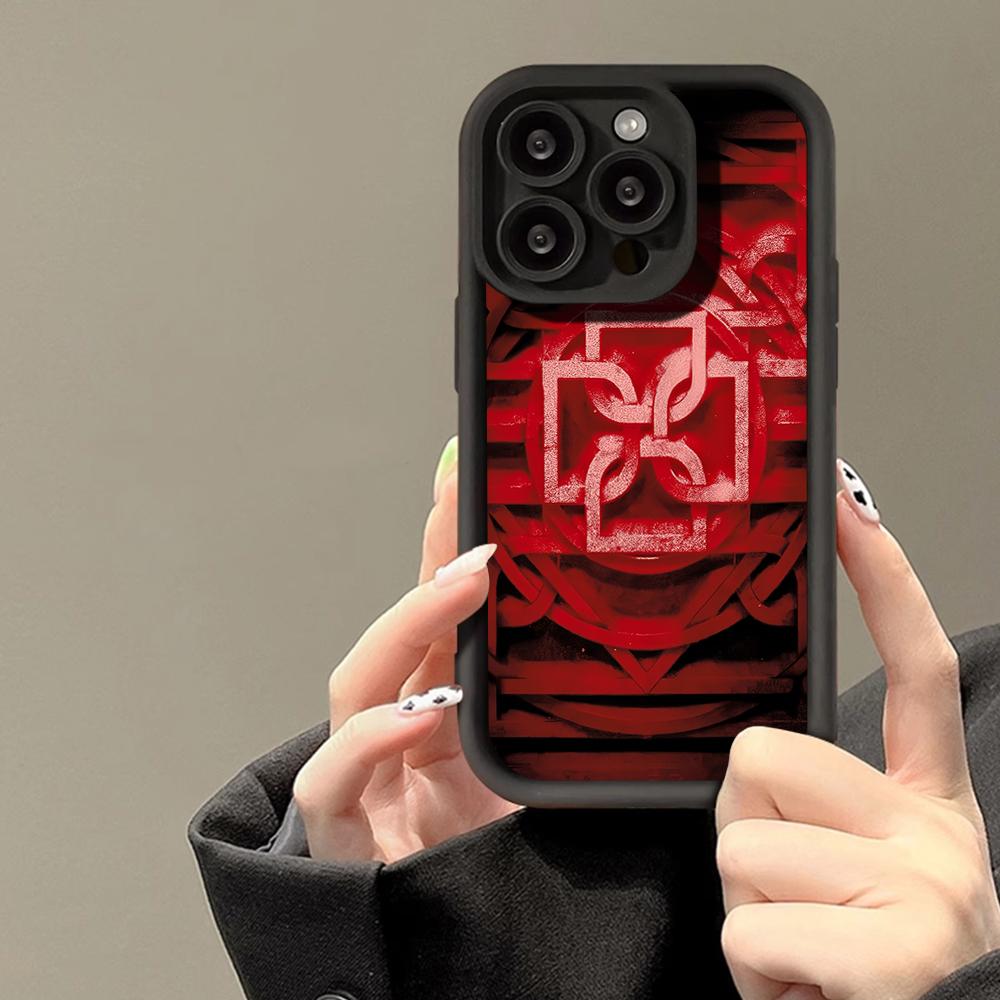 

For iPhone 16 15 14 13 12 11 Pro MAX Plus Lens Protective Soft Back Cover Duki AMERI iPhone 11