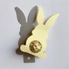 Rabbits Shape Cutting Dies Carbon Steel Die Cut Scrapbooking Embossing Stencils for Scrapbooking Card Making Packaging