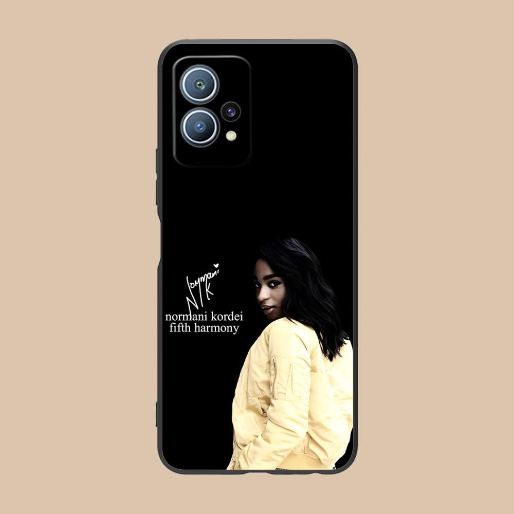 Normani Kordei Matte TPU Mobile Phone Case for Huawei P60 P50 P40 P30 P20 P10 P9 P8 Pro Lite Plus Colorful Printing Cover