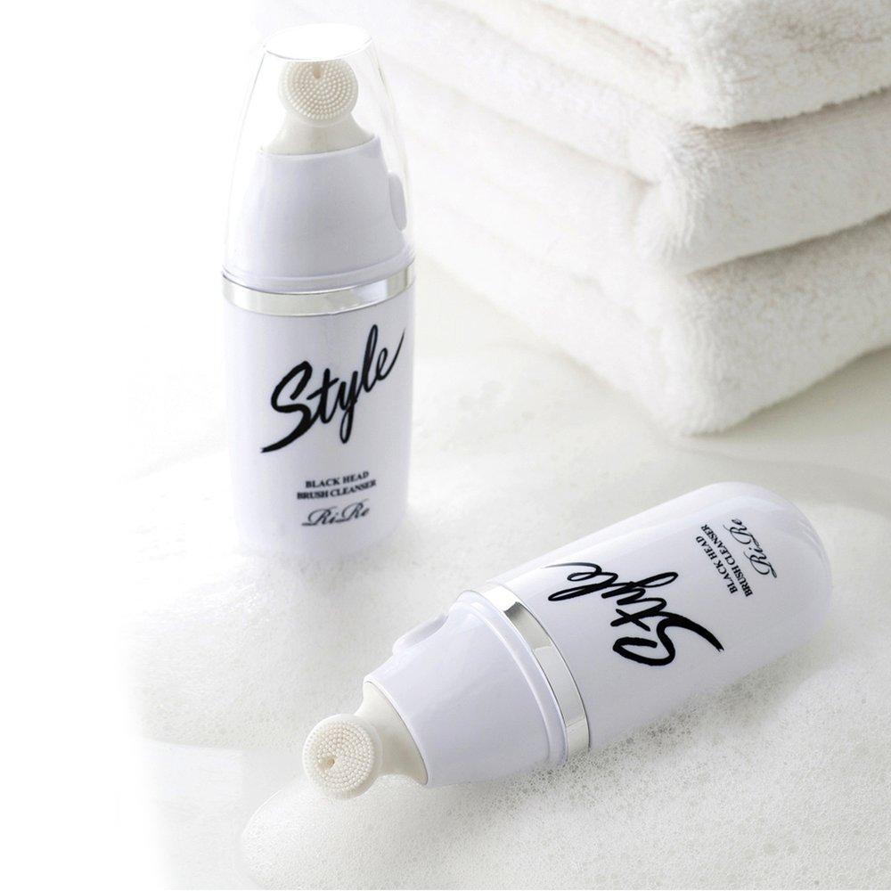 [SET] RIRE Style Blackhead Pore Brush Cleanser 20ml + Closing Pore Serum 40ml