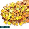 100g Diy Mix Color Glitter Glass Mosaic Stones Mosaic Tiles Glass Pebbles Crafts Material Puzzle For Diy Mosaic Making  Arte