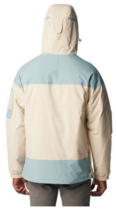 Куртка Columbia Challenger Pullover Men (1698431) темный камень/каменный синий