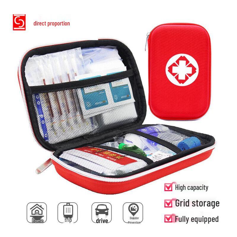 Portable EVA Emergency Disaster Relief Kit