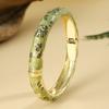 Spring Loaded Opening Bangle Bracelet Open Cuff Wrist Jewelry Women's Bangle  Women's Daily Wear