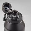 Stainless Steel Insulated Water Bottle With Handle Design Portable Outdoor Sports Hiking Gym 350ml To 1200ml