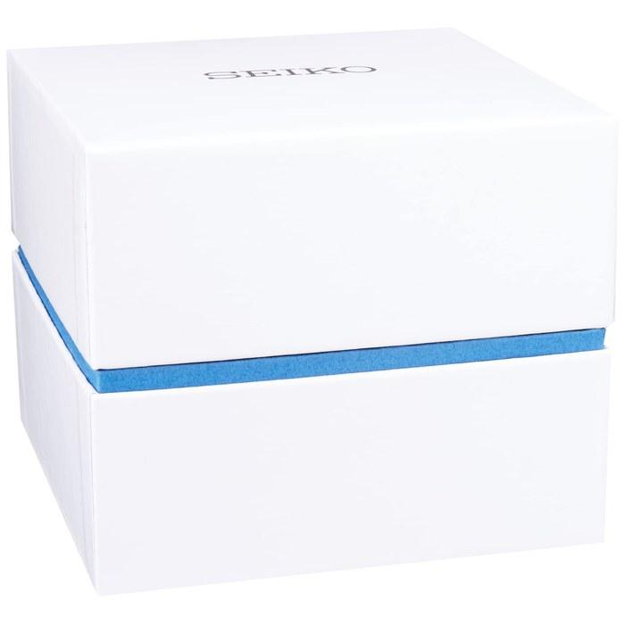 Seiko 5 Automatic Watch SNKL41K1 White Men's