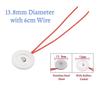 1Pcs 10/13.8/16/20/25mm Ultrasonic Atomization Film Plate  Air Humidifier Accessory