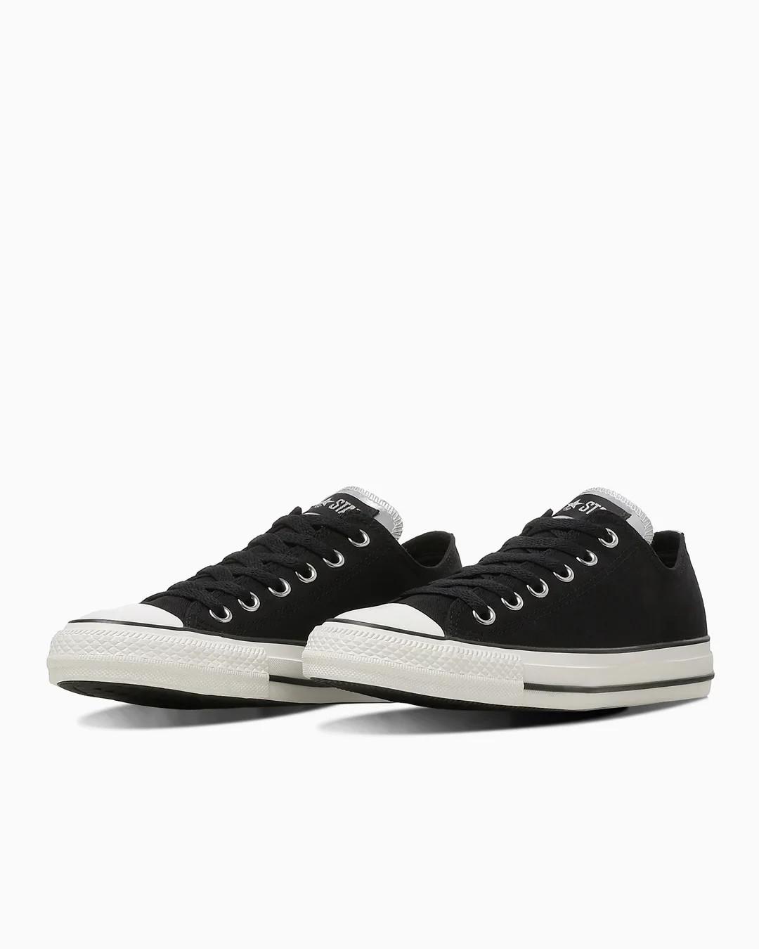 31318160 Converse All Star PM OX Черный Серебристый (Мужской) 3