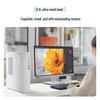Lenovo Tianyi 510S Business Desktop PC with 23.8-inch Monitor (CN Version)