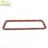 IX35 Headlight Control Panel Stainless Steel Bright Ring & Button Switch Trim