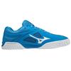 Mizuno Medal 6 Fabric Synthetic Leather Shock Absorption Non-Slip Wear-Resistant Breathable Low-Top Table Tennis Shoes Unisex Shoes 81GA191527