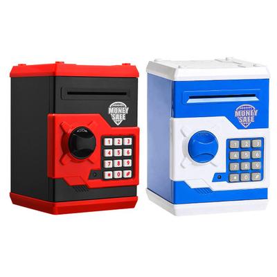Pușculiță electronică Parolă ATM Economie de bani Seif automat