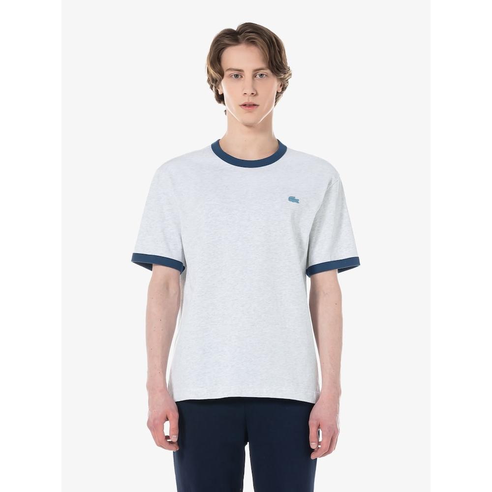

LACOSTE Мужская футболка Ringer TH755E 54G CCA Q2NTH755E 54GCCA 003