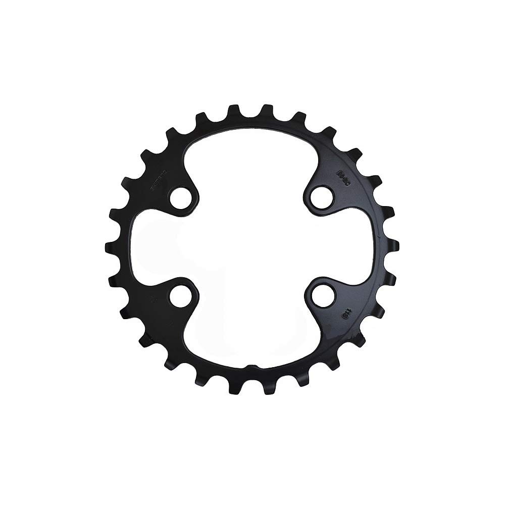 

SHIMANO Repair Parts Chainring Y1VG24000 24T-BB (for 34-24T) FC-M7000