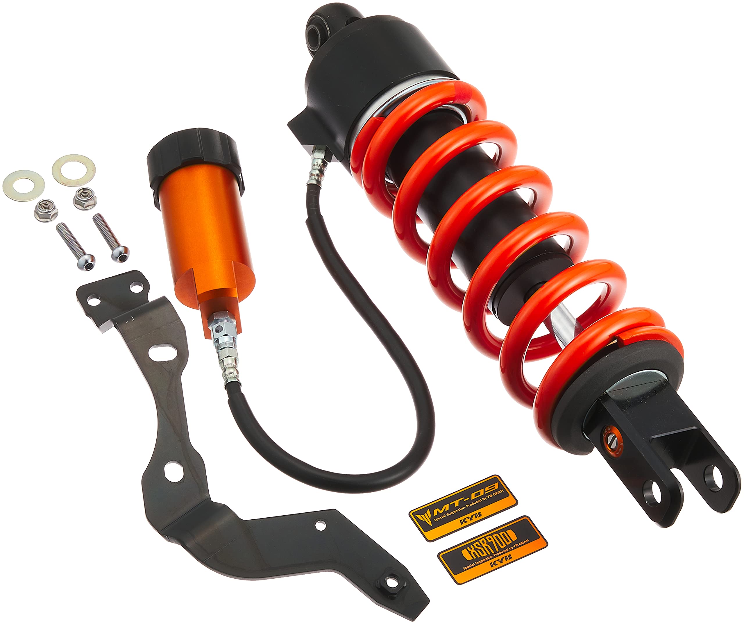 

Комплект подвески YAMAHA KYB задний MT09(-БС2) Q5K-YSK-081-F04