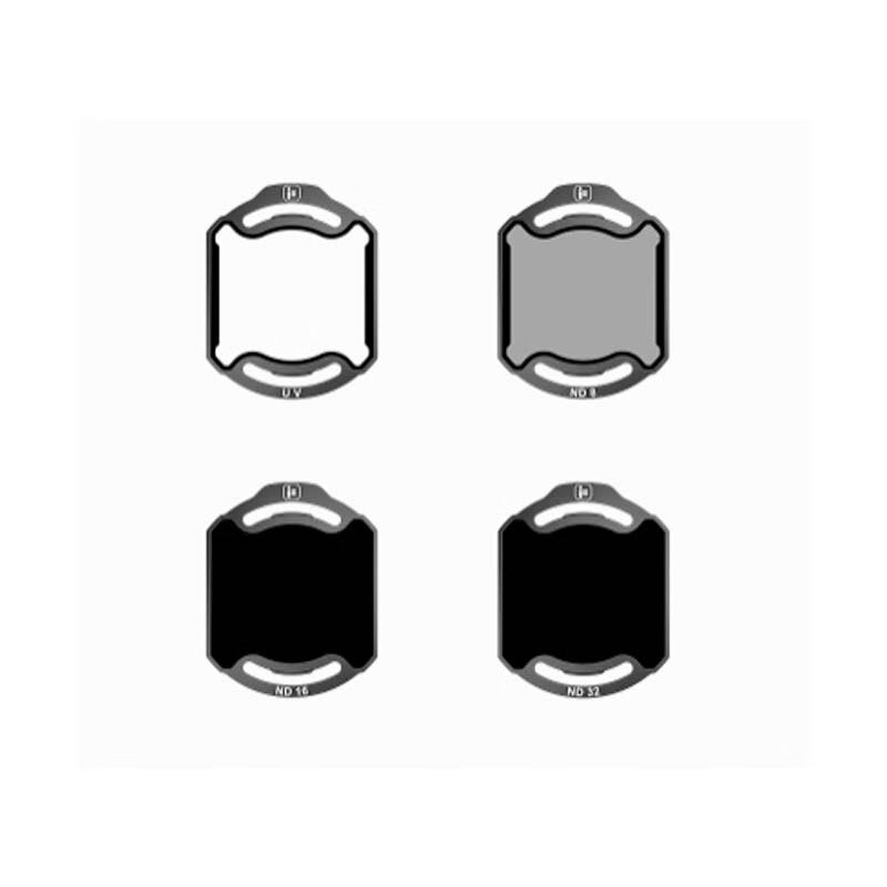 IFLIGHT Commando 8 ND/UV Filter Set for DJI O4 Pro (CN version)