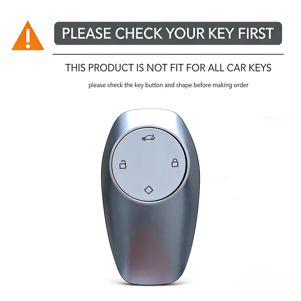 Silicone car key cover case shell holder for leapmotor t03 s01 c11 4button key car accessories