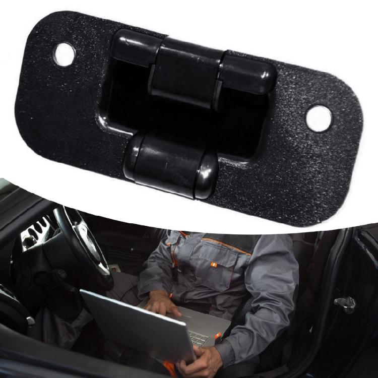 Replacement Door Retainer Automotive Accessories Easy Installation Sliding Door Locator for Vauxhall MK2 MK3 8200075742