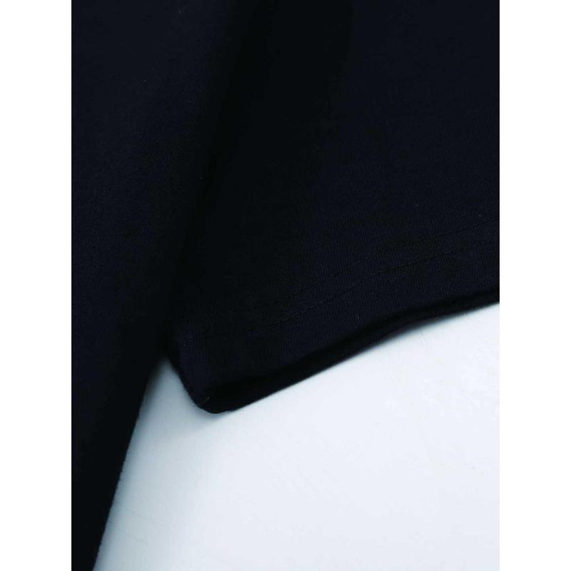 European Sizes Men'S Valentine'S Day Heart Graphic T-Shirt - Retro Red Heart & Happy Valentine'S Day Print, Black Short Sleeve Casual Tee,