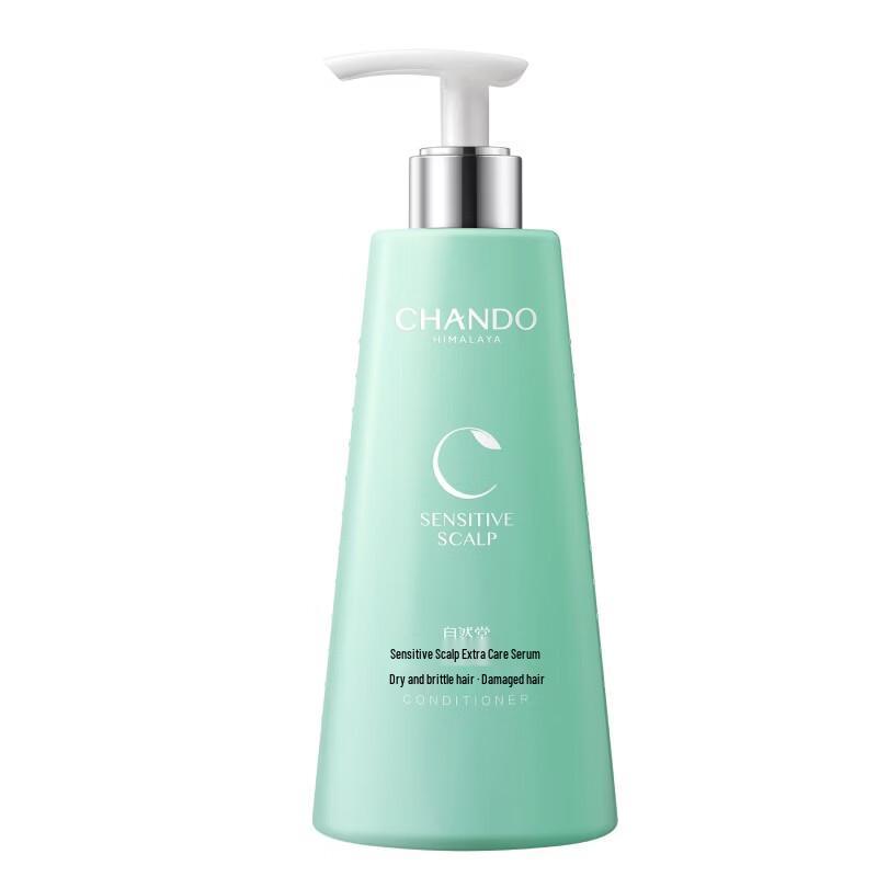 CHANDO Sensitive Scalp Soothing & Protective Essence