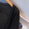 Cardigan Sciarpa Lavorato a Maglia da Donna Estivo - Protezione Solare, Versatile e Leggero