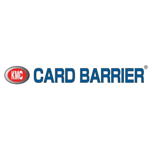 [KMC] Card Barrier Perfect Hard, 50 cards x 4 sets