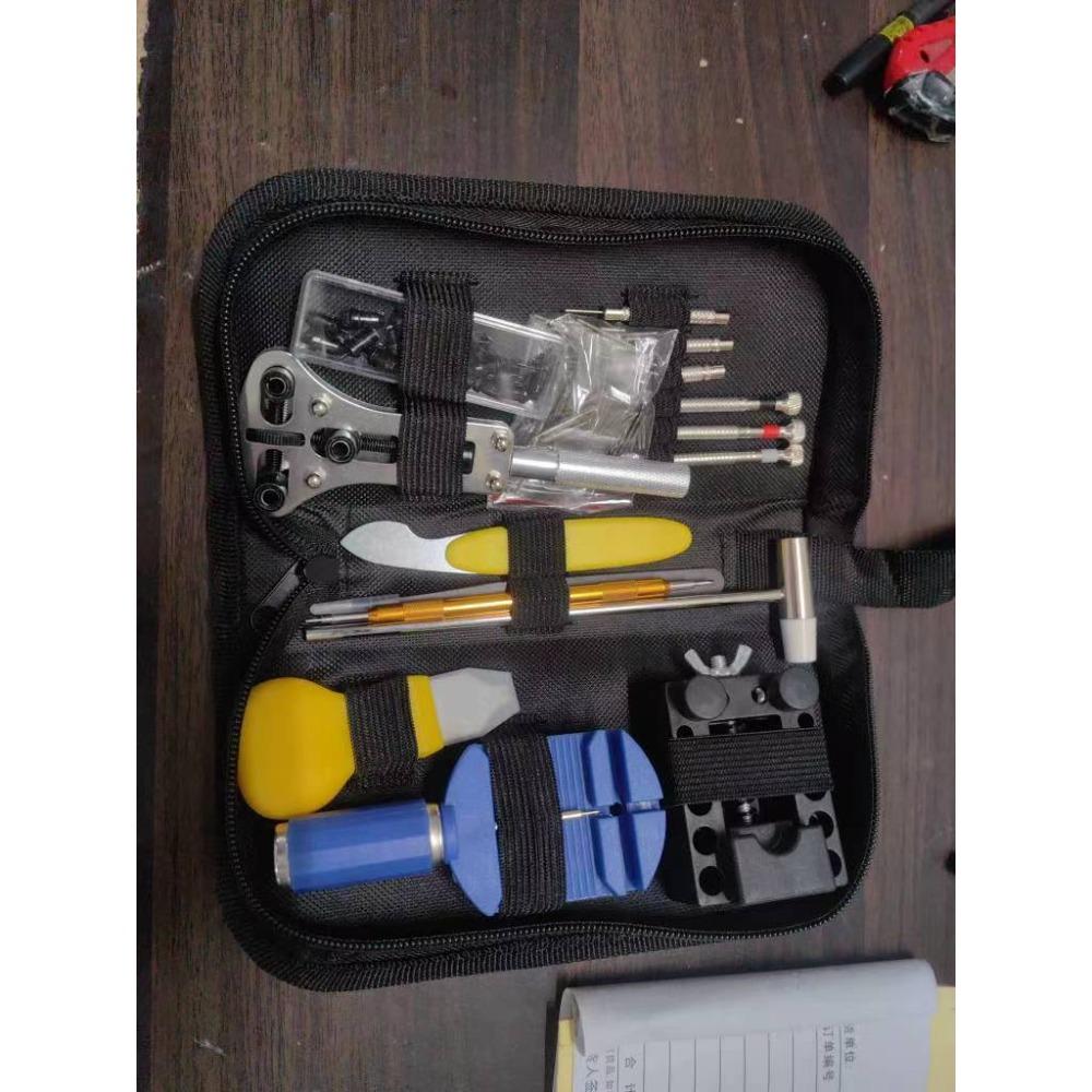 Watch Repair Tools, 147 Sets In Shenzhen, Guangdong, Toolkit, Rear Strap, Full Set of Hardware Tools