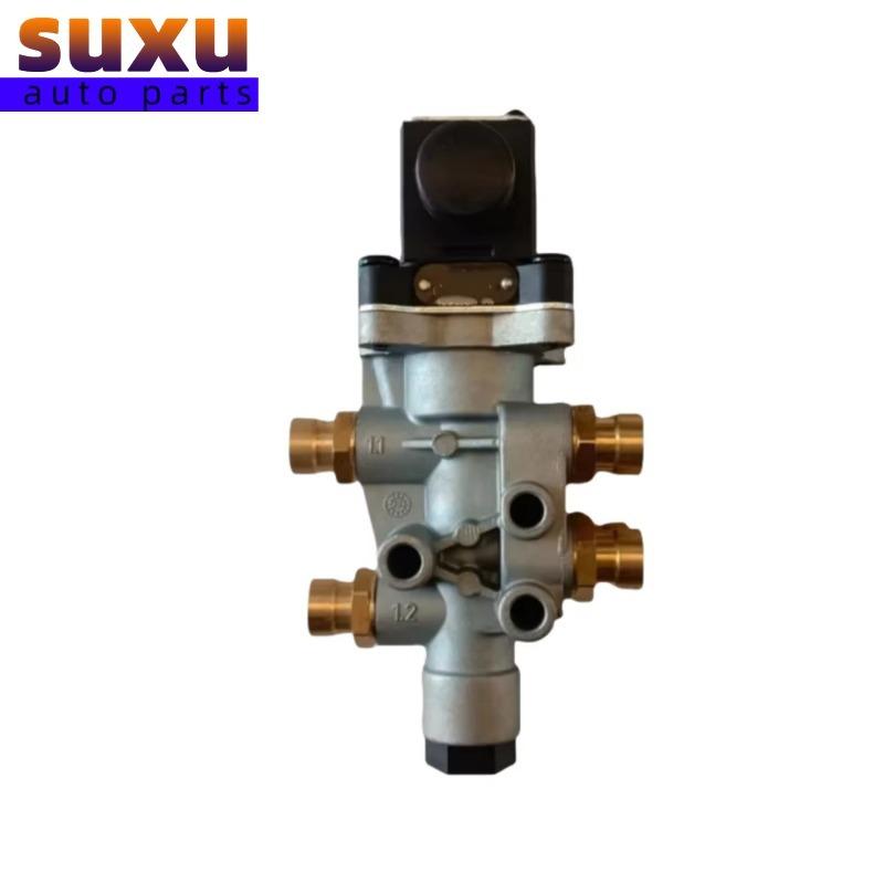 4630840410 4630840310 5150049895 058203500 Valvole di Controllo Sospensioni Freni Motore Aria per Wabco Mercedes-Benz Scania