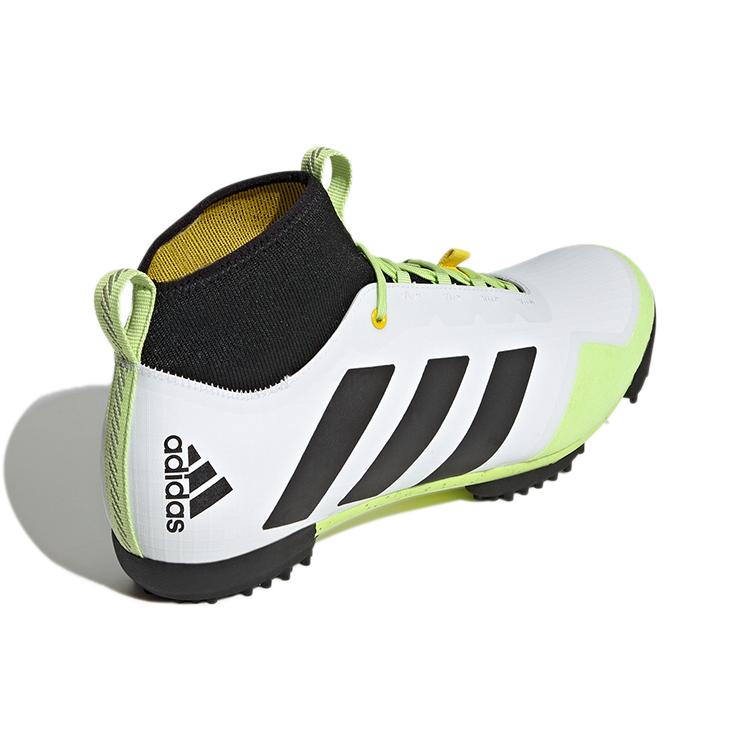 adidas The Gravel Shoe 'White Black Light Green' GW5332