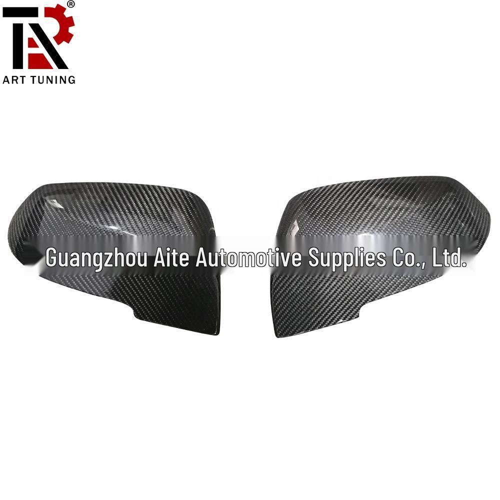 

BMW 1234 Series E84 F30 F20 F36 F35 Carbon Fiber Rearview Mirror Cover